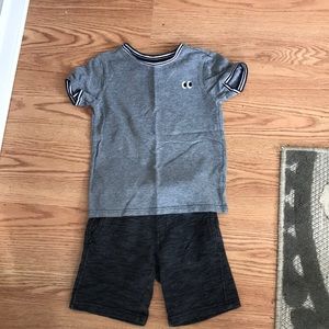 Size 5 Boys summer play outfit